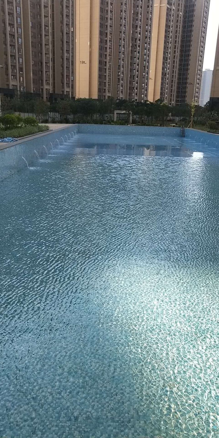 广州市天河区泳池项目