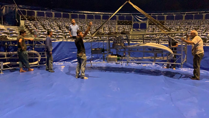 ALINA�����12�ױ�����ȪDMX��