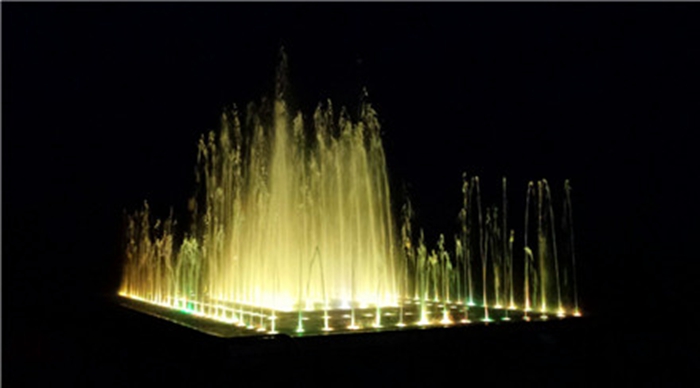 ɳ�� 7x14m ������Ȫ